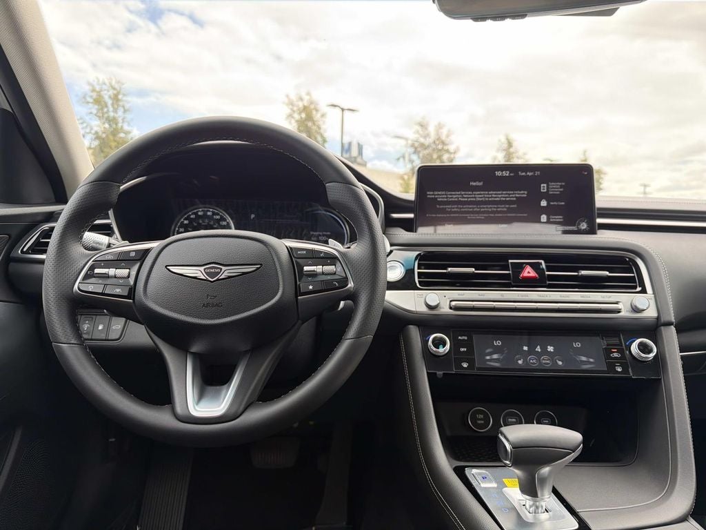 2026 Genesis G70 2.5T