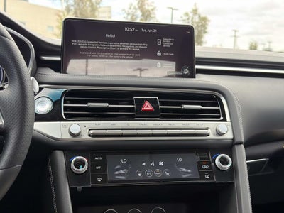 2026 Genesis G70 2.5T