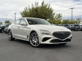 2026 Genesis G70 2.5T