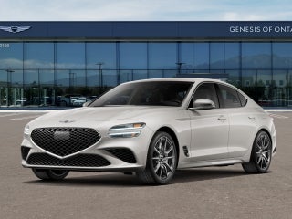 2026 Genesis G70 2.5T