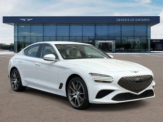 2026 Genesis G70 2.5T