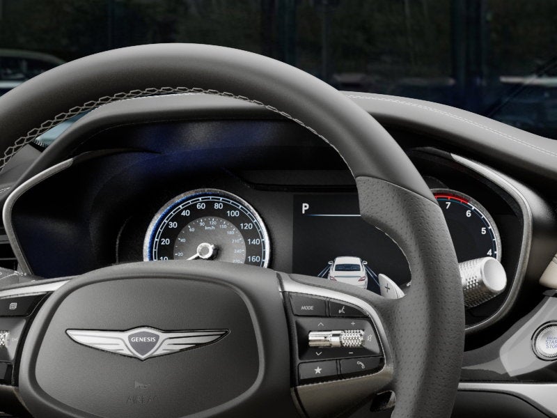 2026 Genesis G70 2.5T