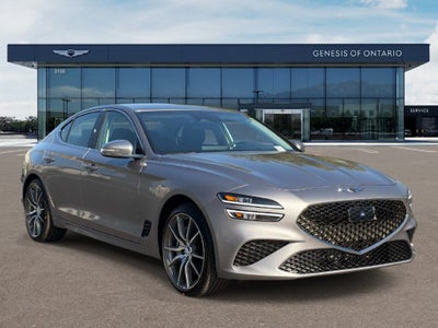 2027 Genesis G70 Standard