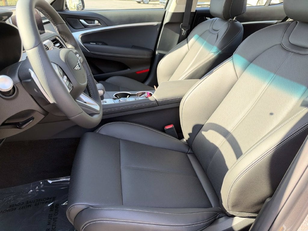 2027 Genesis G70 Standard