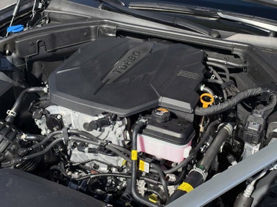 2027 Genesis G70 Standard