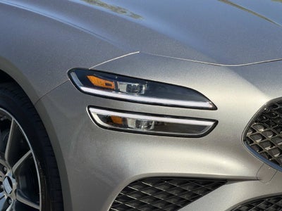 2027 Genesis G70 Standard