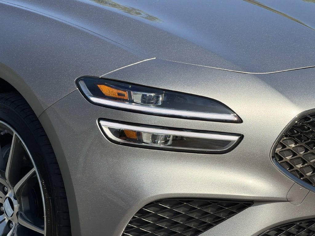2027 Genesis G70 Standard