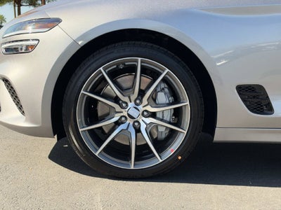 2027 Genesis G70 Standard