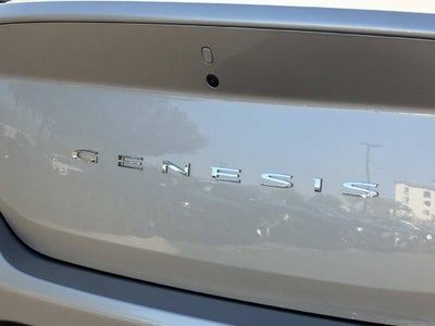 2027 Genesis G70 Standard