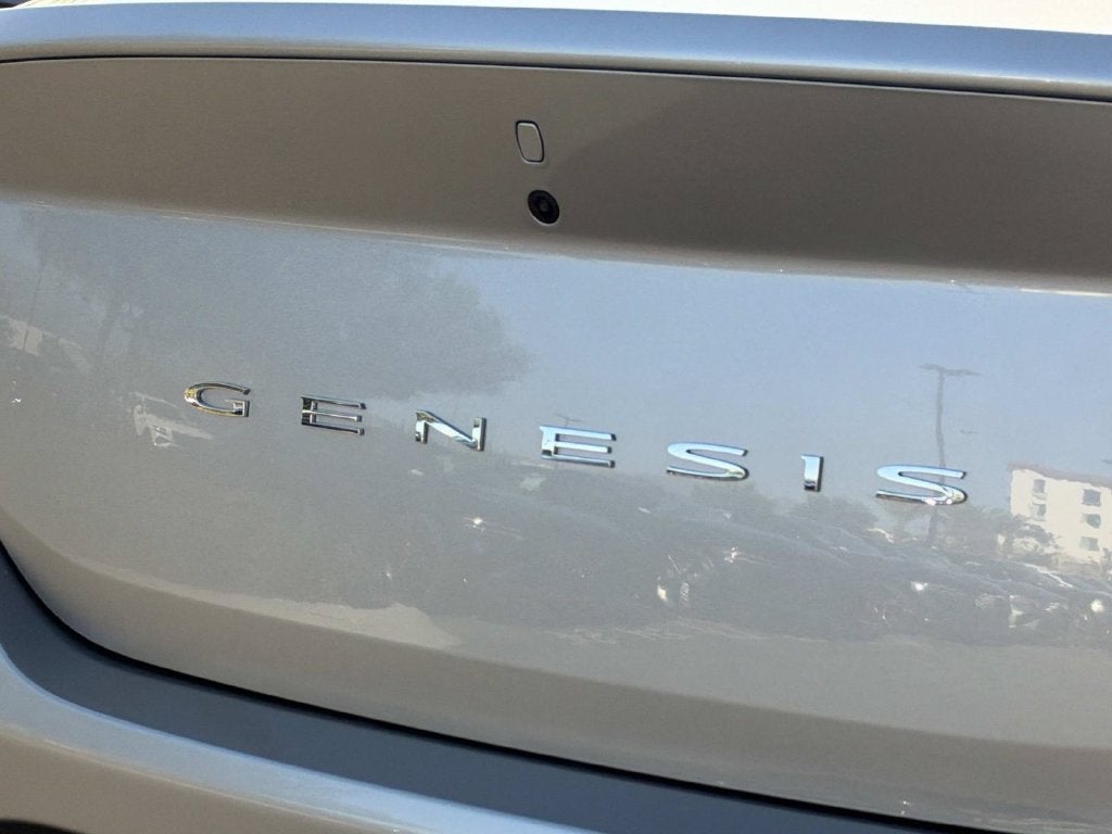 2027 Genesis G70 Standard
