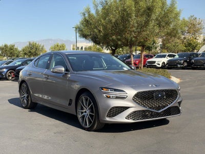 2027 Genesis G70 Standard