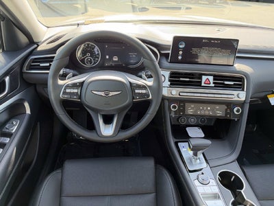 2027 Genesis G70 Standard