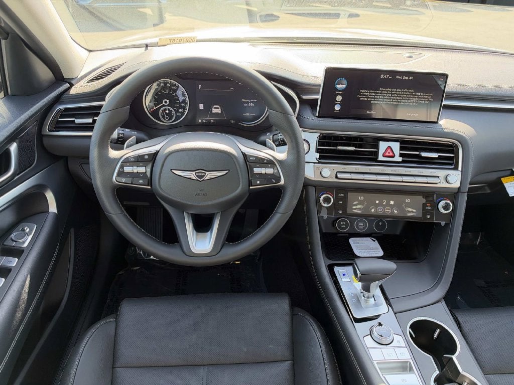 2027 Genesis G70 Standard
