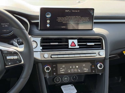 2027 Genesis G70 Standard