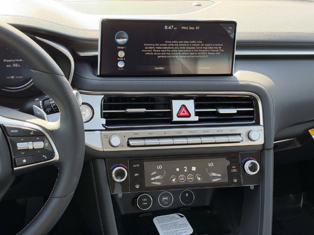 2027 Genesis G70 Standard