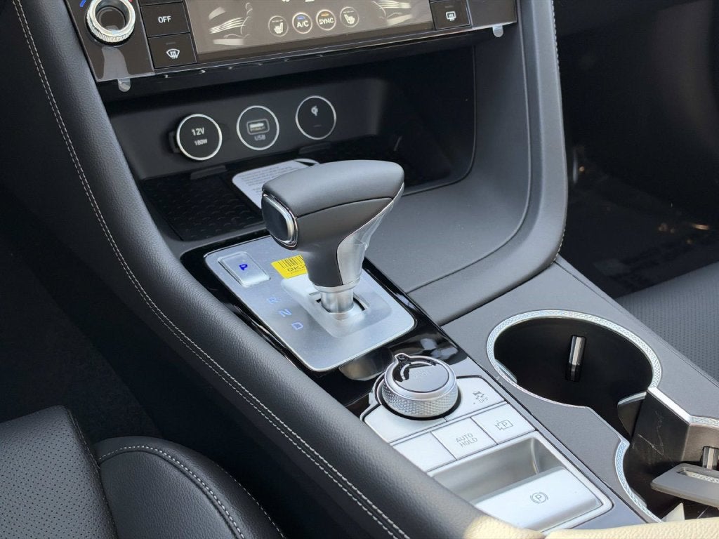 2027 Genesis G70 Standard