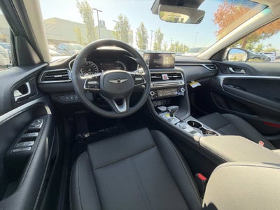 2027 Genesis G70 Standard