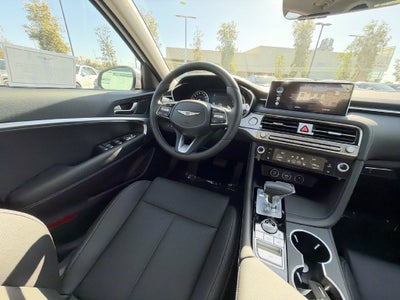 2027 Genesis G70 Standard
