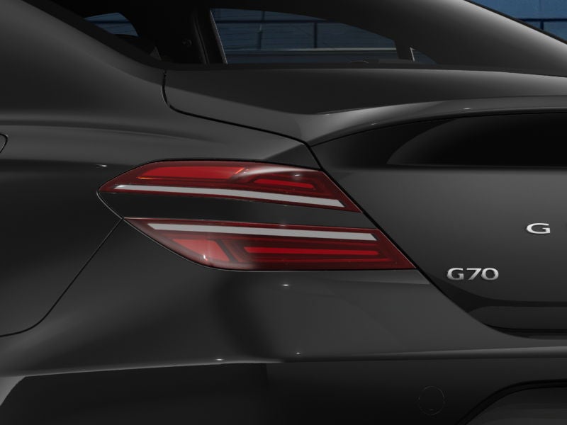 2026 Genesis G70 2.5T