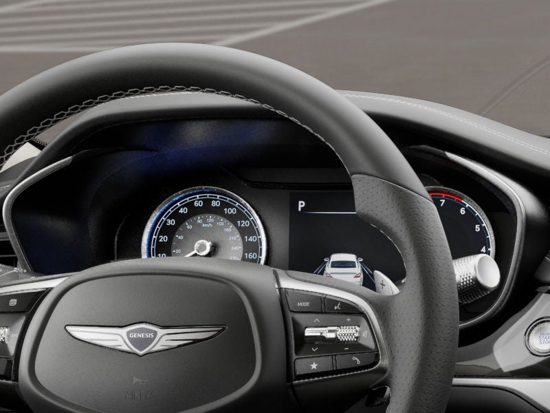 2026 Genesis G70 2.5T