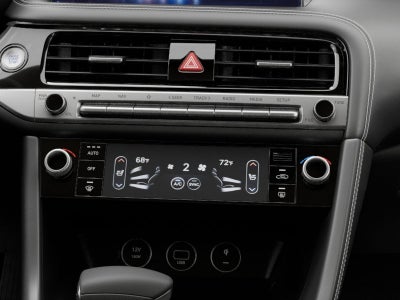 2026 Genesis G70 2.5T