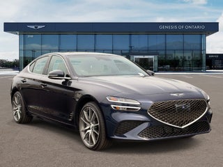 2027 Genesis G70 Standard