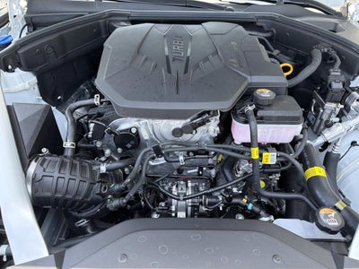 2026 Genesis G70 2.5T