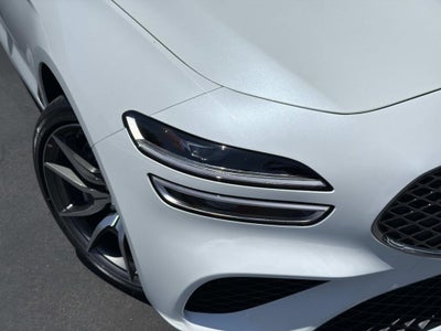 2026 Genesis G70 2.5T