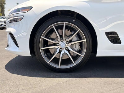 2026 Genesis G70 2.5T