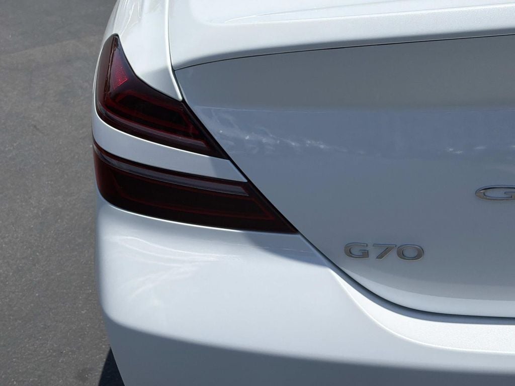 2026 Genesis G70 2.5T