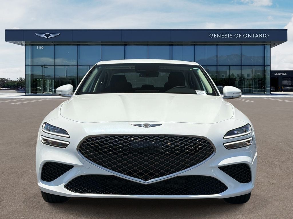 2026 Genesis G70 2.5T