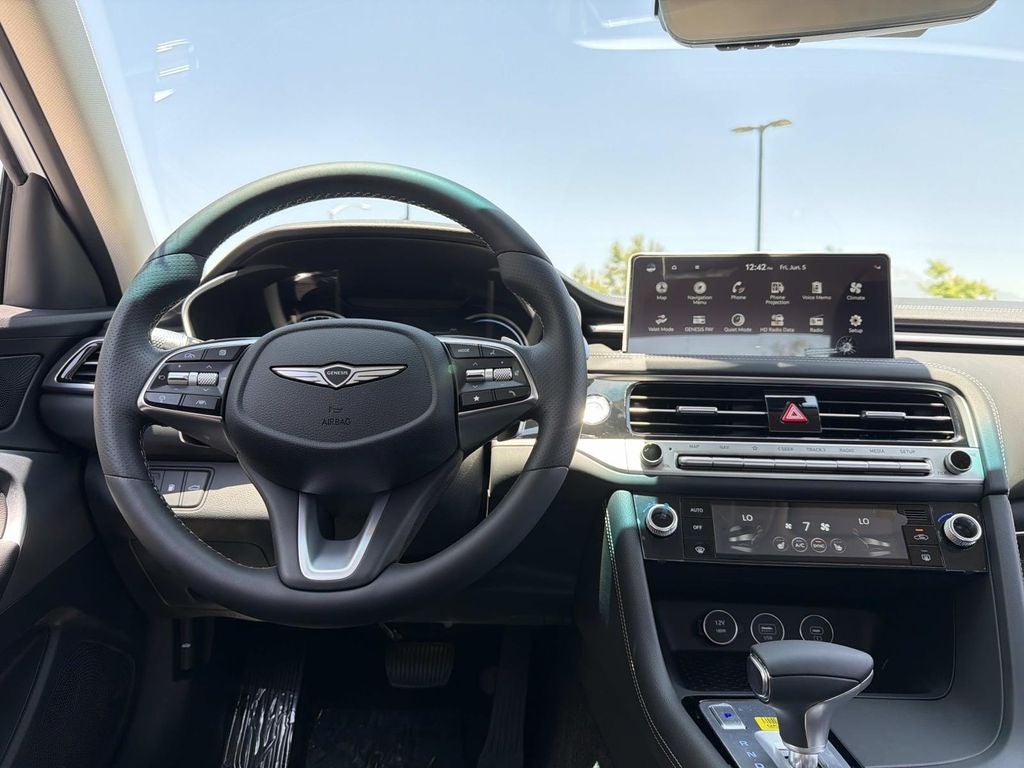 2026 Genesis G70 2.5T