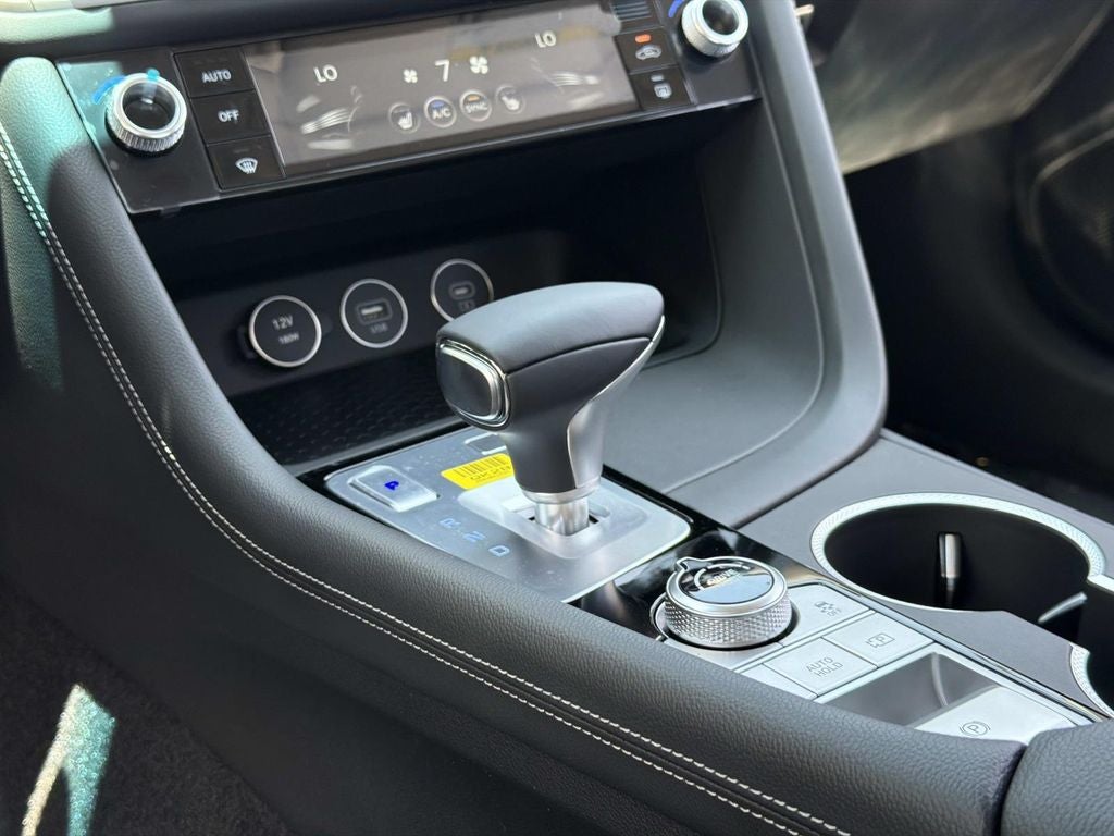 2026 Genesis G70 2.5T