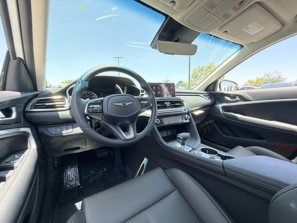 2026 Genesis G70 2.5T