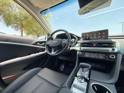 2026 Genesis G70 2.5T