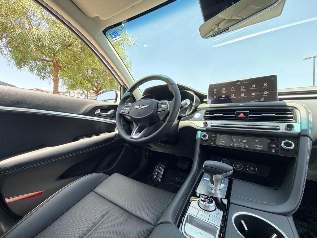 2026 Genesis G70 2.5T