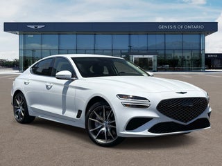 2026 Genesis G70 2.5T