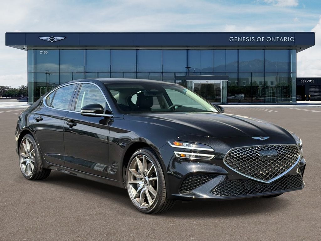2026 Genesis G70 2.5T