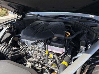 2026 Genesis G70 2.5T