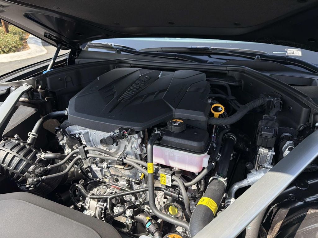 2026 Genesis G70 2.5T