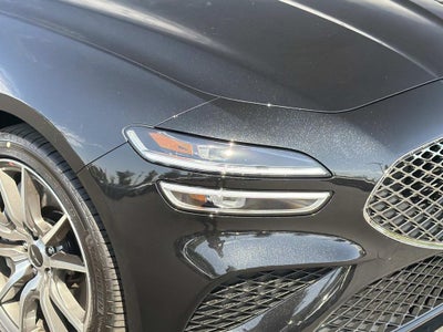 2026 Genesis G70 2.5T