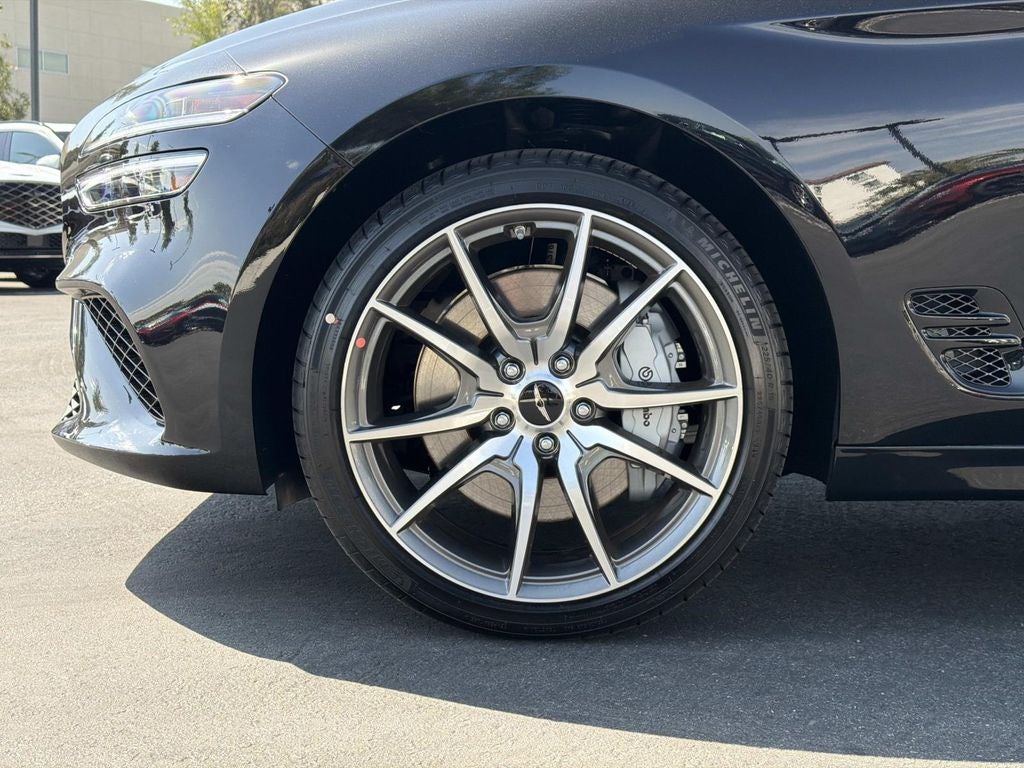 2026 Genesis G70 2.5T