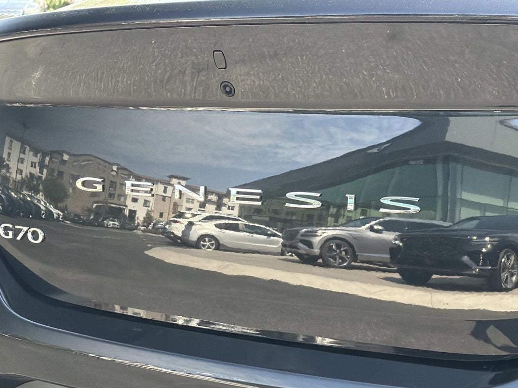 2026 Genesis G70 2.5T