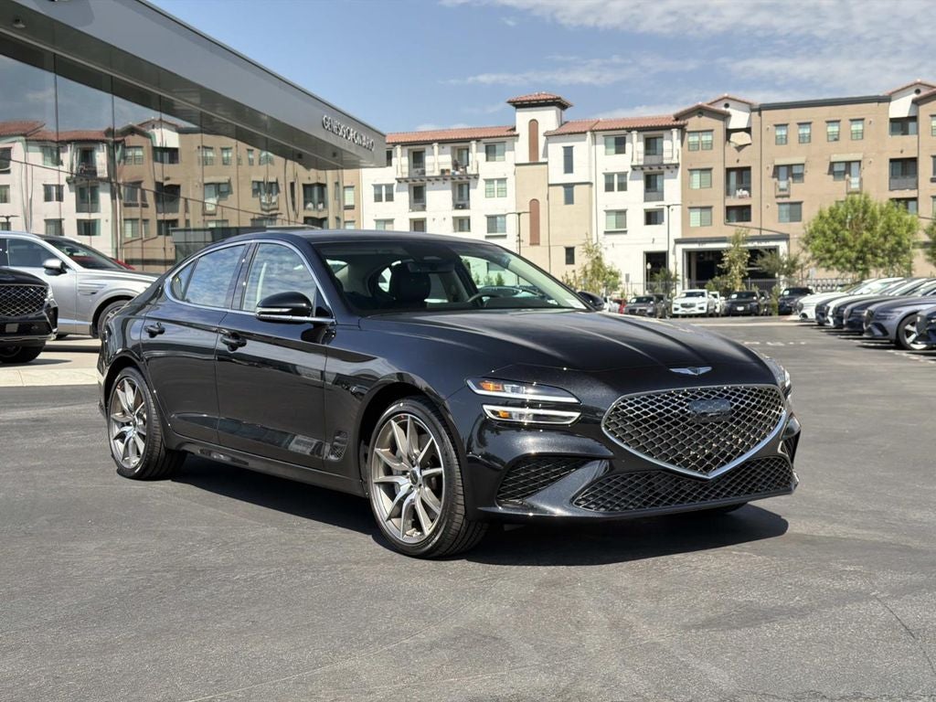 2026 Genesis G70 2.5T