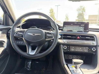 2026 Genesis G70 2.5T