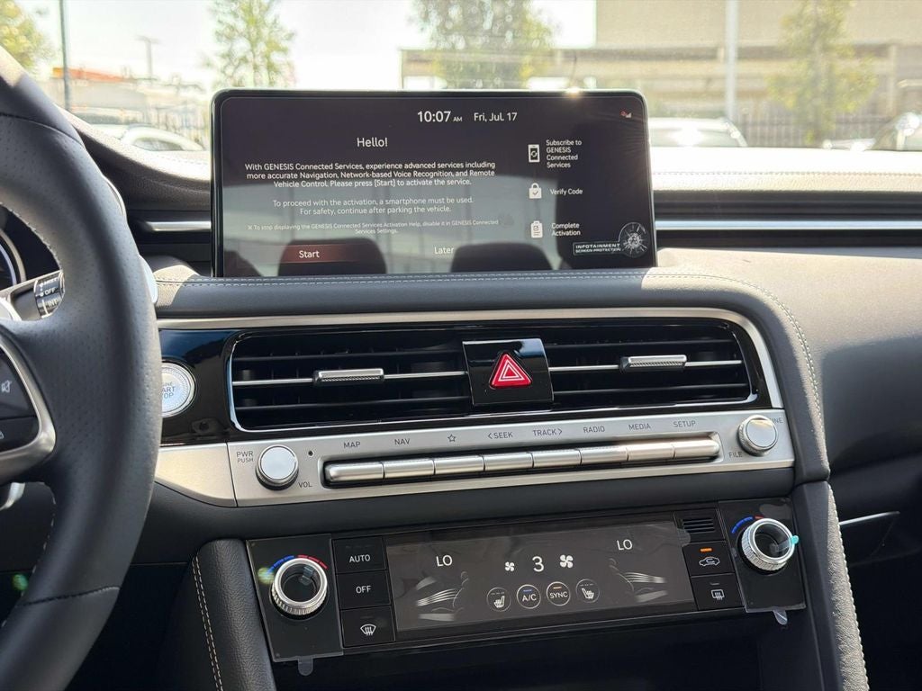 2026 Genesis G70 2.5T