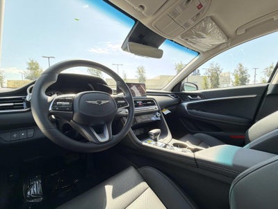 2026 Genesis G70 2.5T