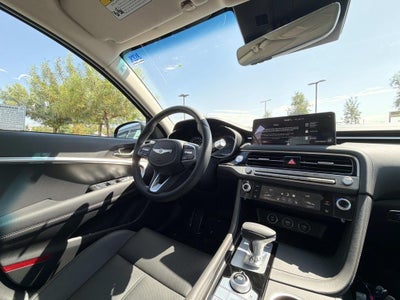 2026 Genesis G70 2.5T