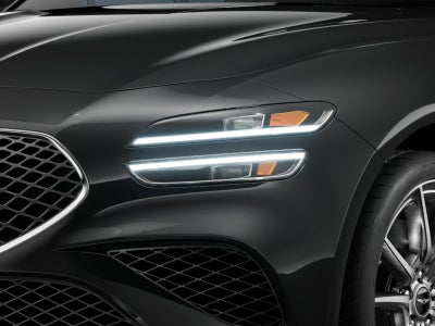 2026 Genesis G70 2.5T