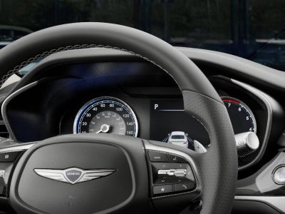 2026 Genesis G70 2.5T